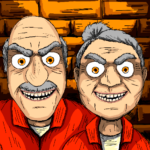 Grandpa and Granny 3 Death Hospital. Horror Game 1
