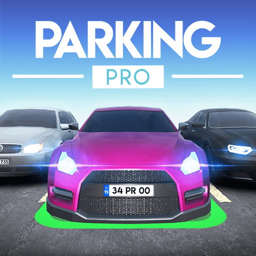 Car Parking Pro Logo
