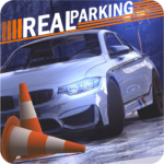 Real Car Parking 2017 Logo