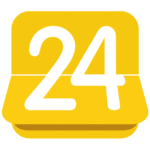24me android app logo