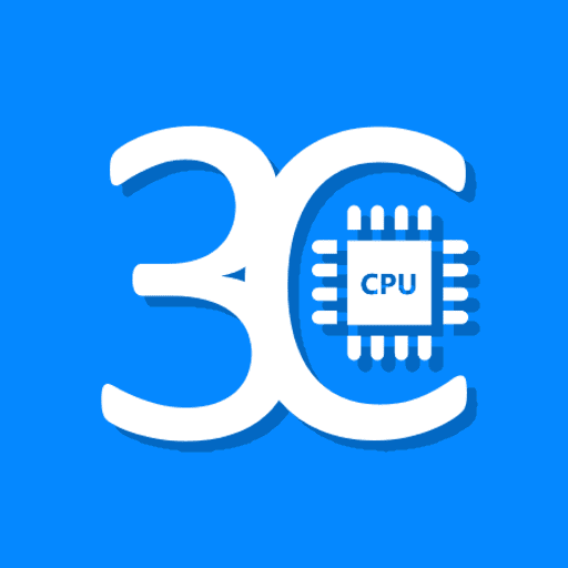 3c cpu manager root logo