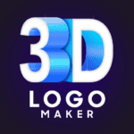 3d logo maker and logo creator logo