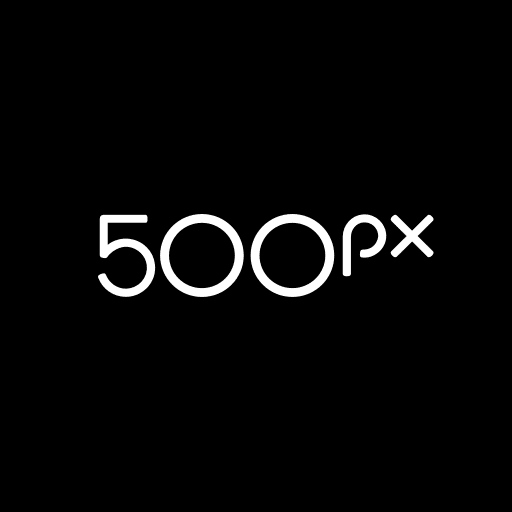 500px android logo