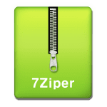 7zipper logo