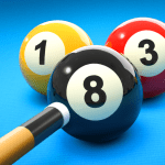8 ball pool android logo