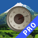 accurate altimeter pro logo
