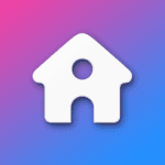 action launcher android logo
