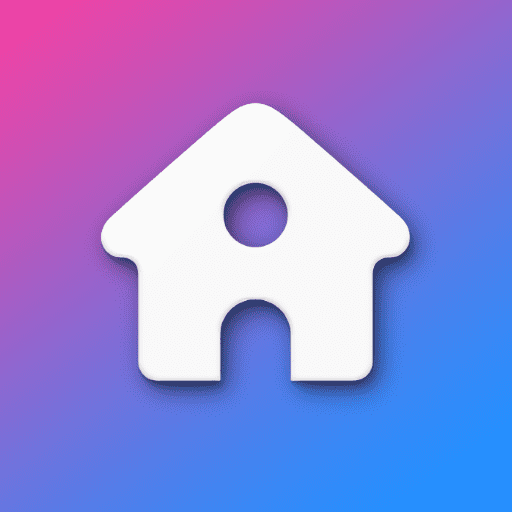 action launcher android logo