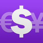 acurrency pro exchange rate logo