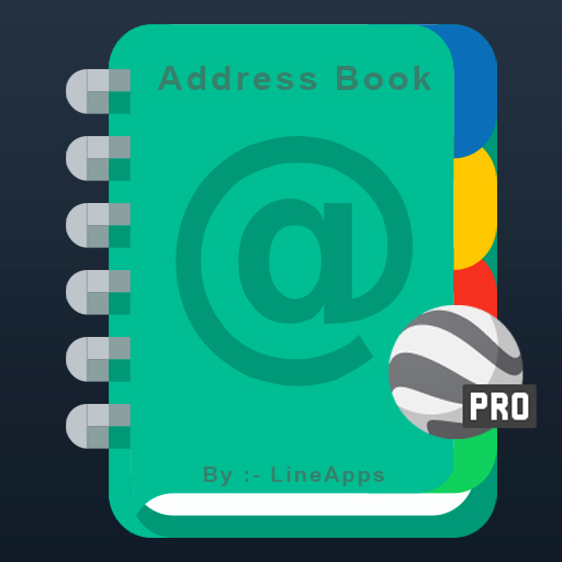 address book pro logo