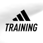 adidas training by runtastic logo