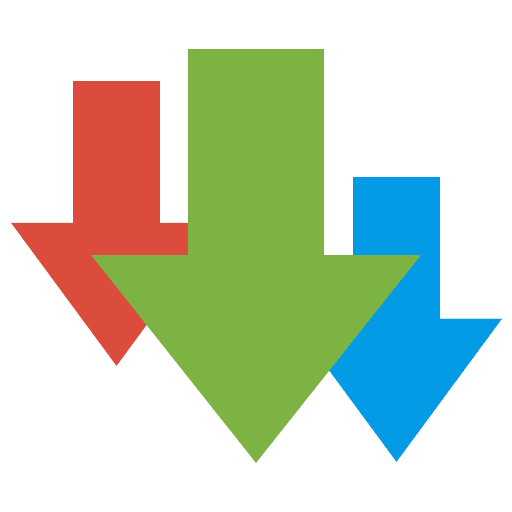 advanced download manager pro logo