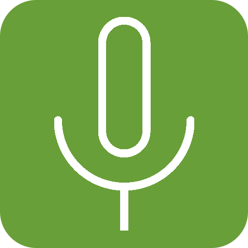 advanced voice recorder logo