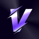 aesthetic video editor vidchic logo