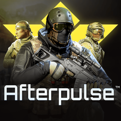 afterpulse android games logo
