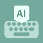 ai keyboard android logo