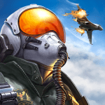 air combat online android logo