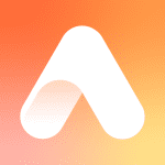 airbrush easy photo editor full logo
