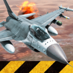 airfighters android games logo