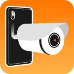 alfred home security camera logo