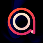 aline icon pack logo