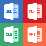 all document reader and viewer logo