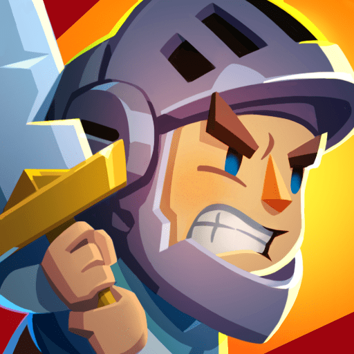 almost a hero android games logo