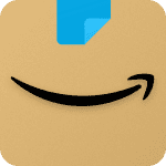 amazon shopping android logo