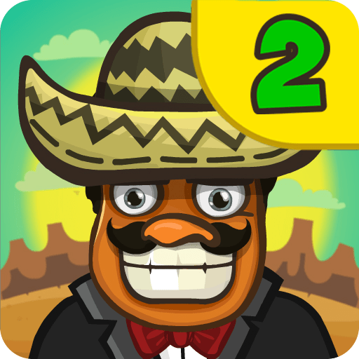 amigo pancho 2 puzzle journey logo