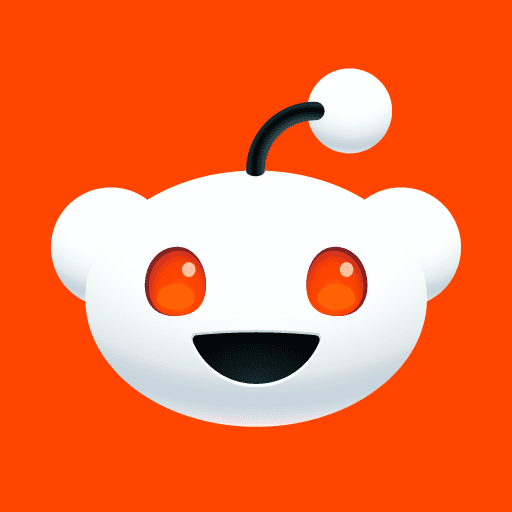 android reddit logo