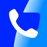 android truecaller logo