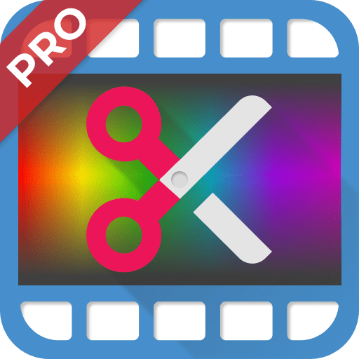 androvid pro video editor logo
