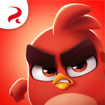 angry birds dream blast logo