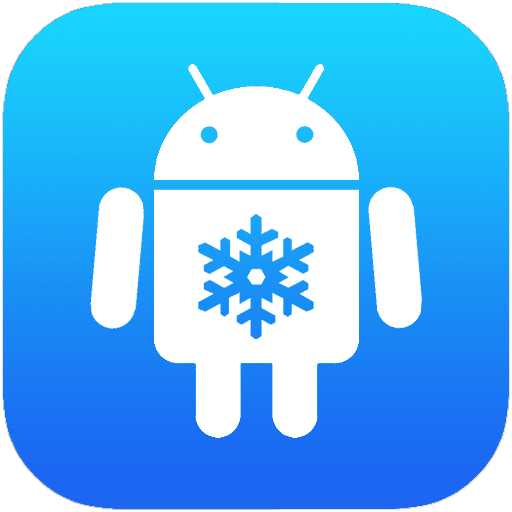 app freezer logo