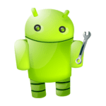 app manager full android logo