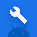app ops permission manager android logo