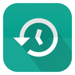 app sms contact backup restore logo