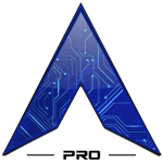 arc launcher pro logo