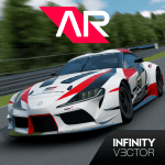 assoluto racing android games logo