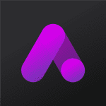 athena dark icon pack logo