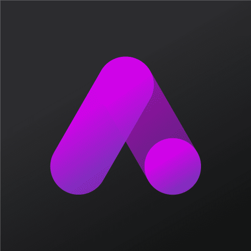 athena dark icon pack logo