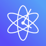 atomicclock android logo