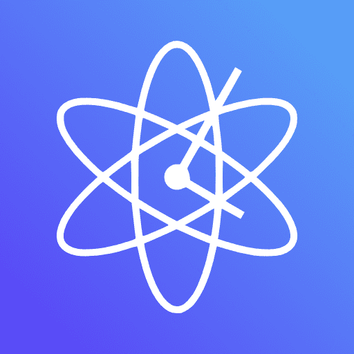 atomicclock android logo