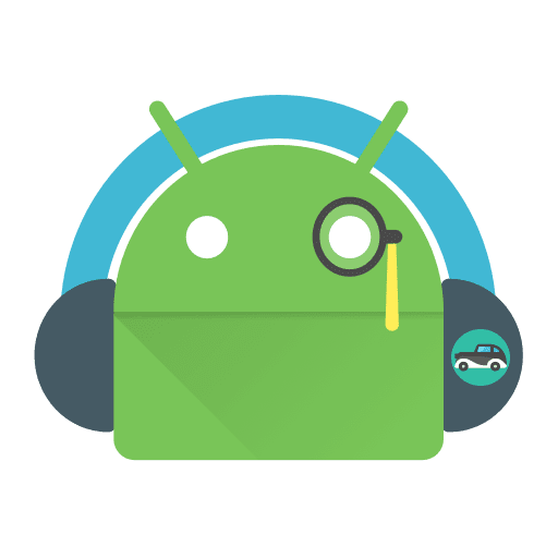 audify notification reader android logo