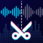 audio editor pro logo