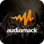 audiomack free music downloads full logo