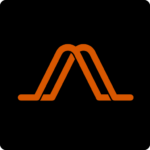audm android logo