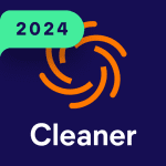 avast cleanup android logo