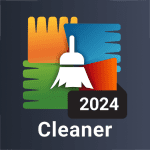 avg cleaner logo