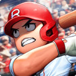 baseball 9 android logo